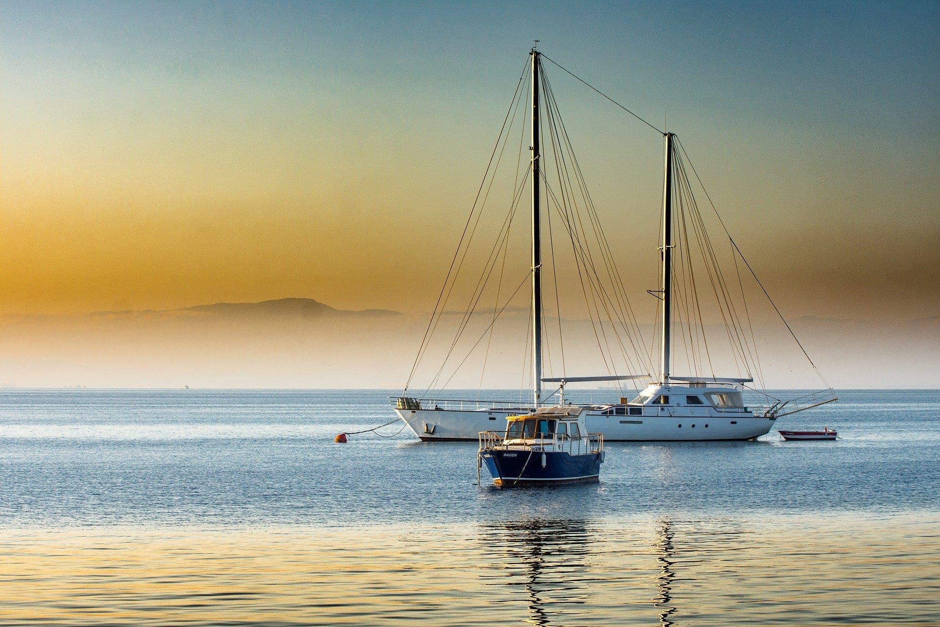 Western Lycian - Bozburun sailing itinerary