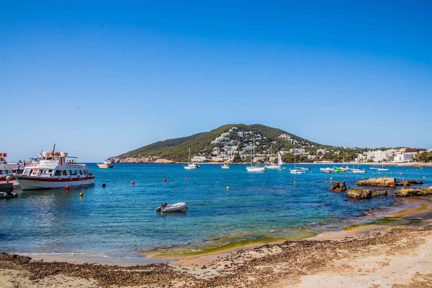 Wind Conditions On An Ibiza Yacht Charter