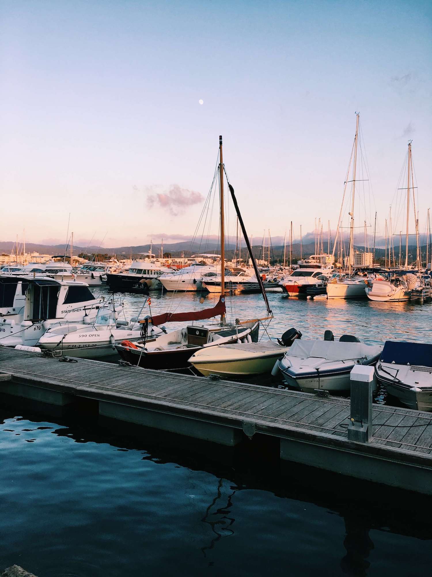 Ibiza Sailing Itineraries