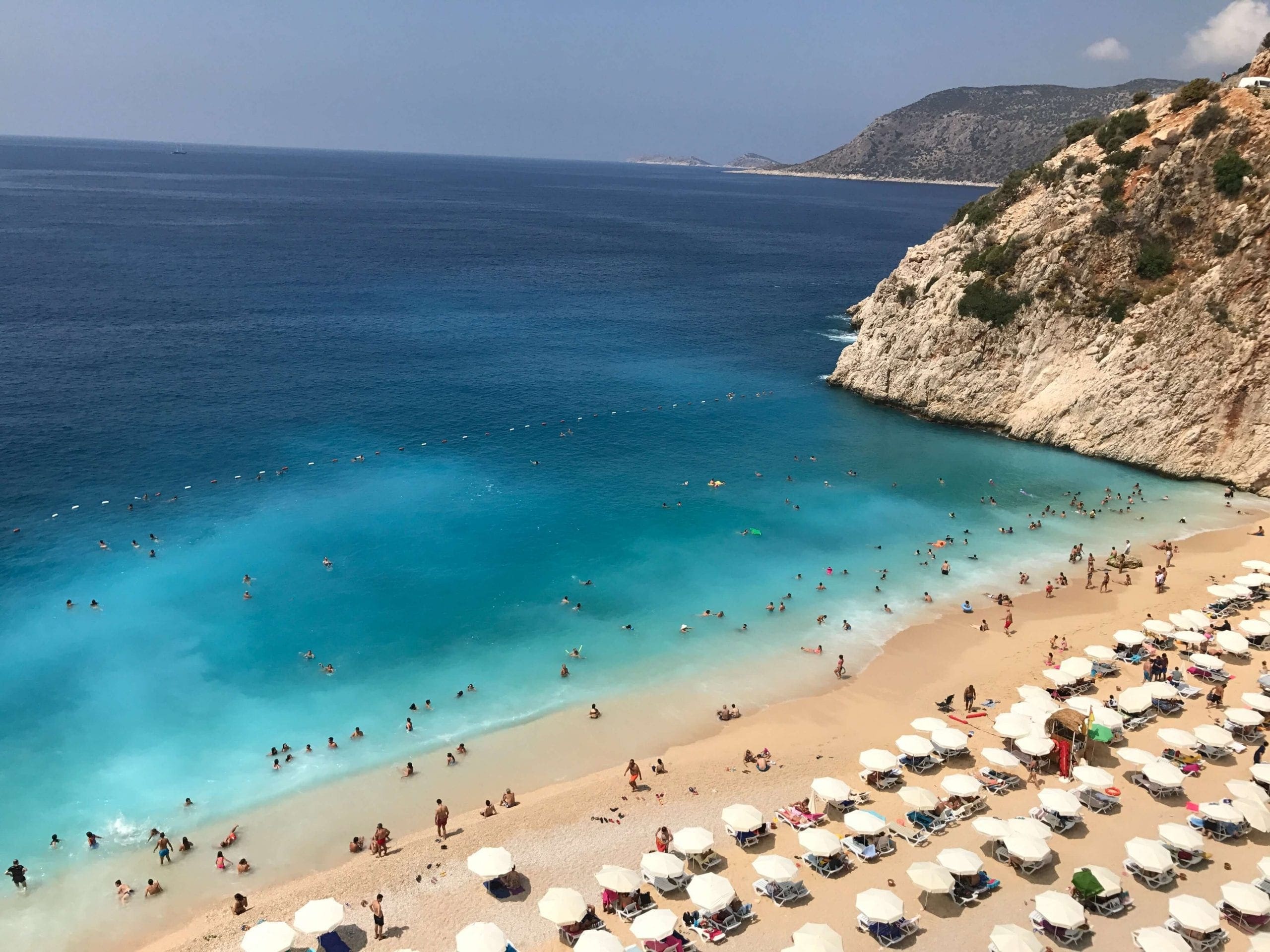 Things To Do On A Bareboat Charter In Turkey