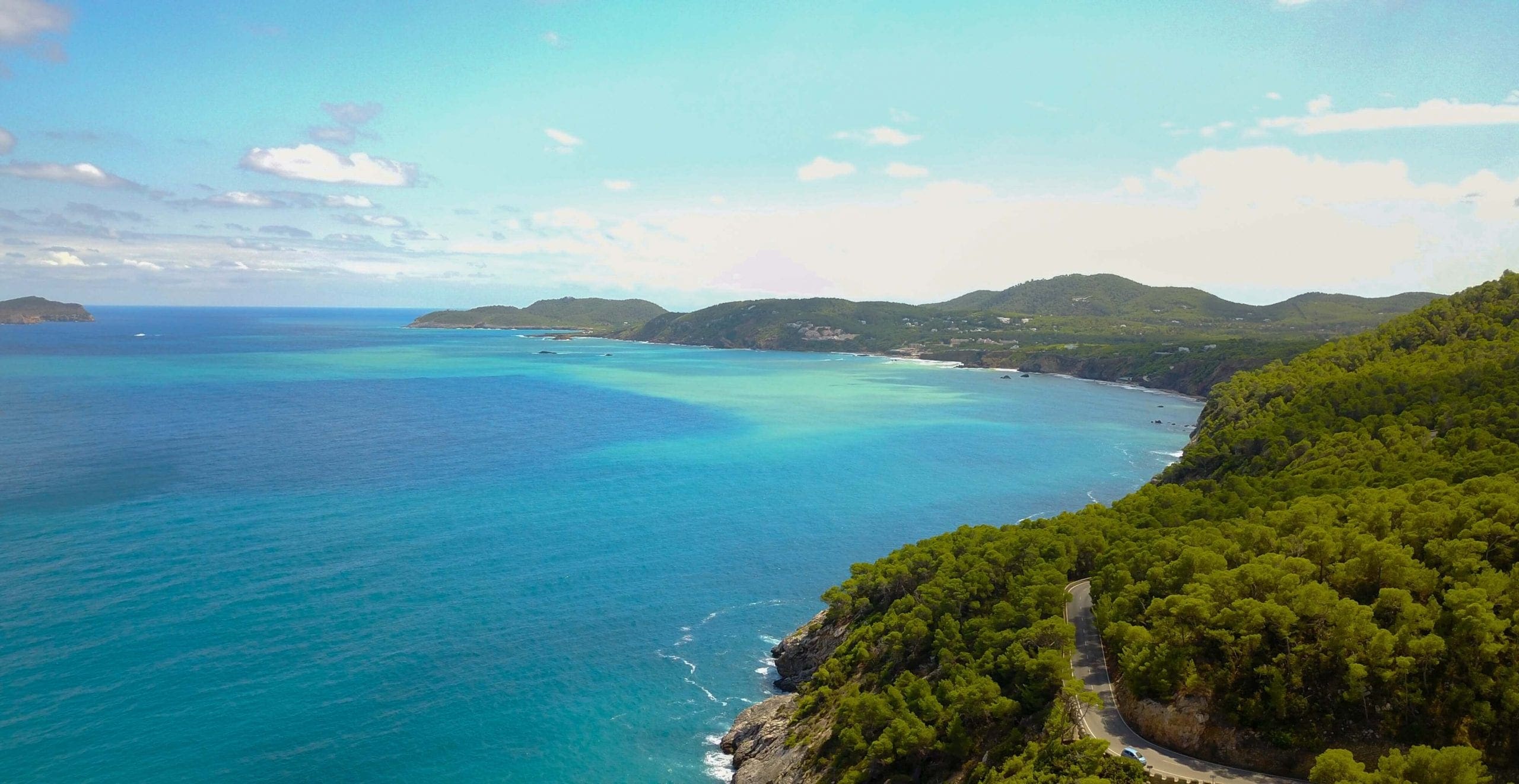 Weather On An Ibiza Yacht Charter