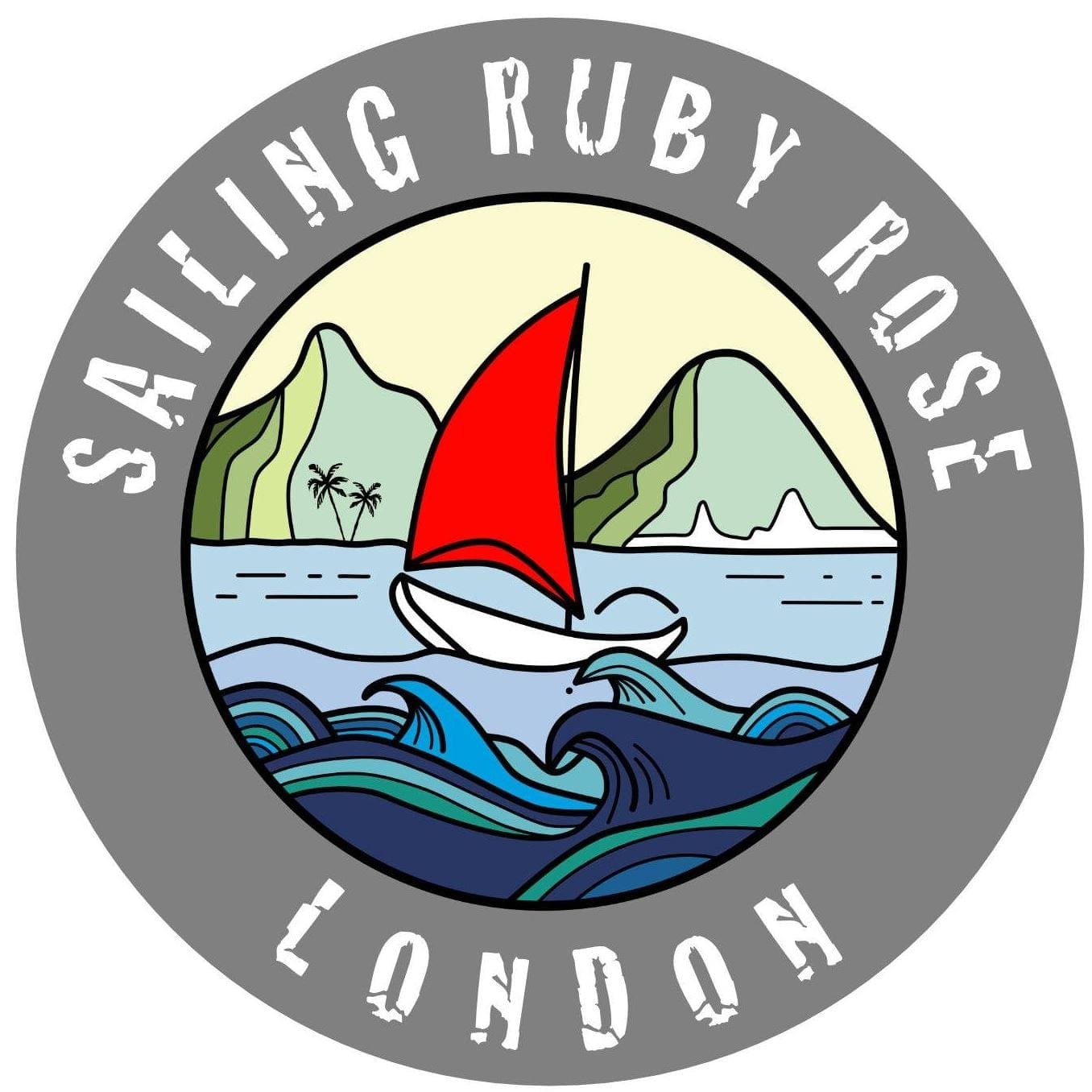 Sailing Ruby Rose