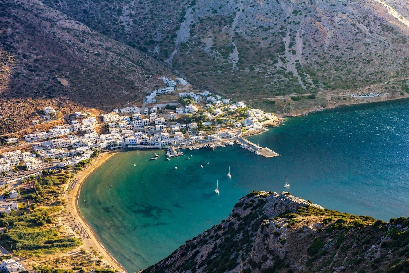 Our Best Greek Sailing Itineraries