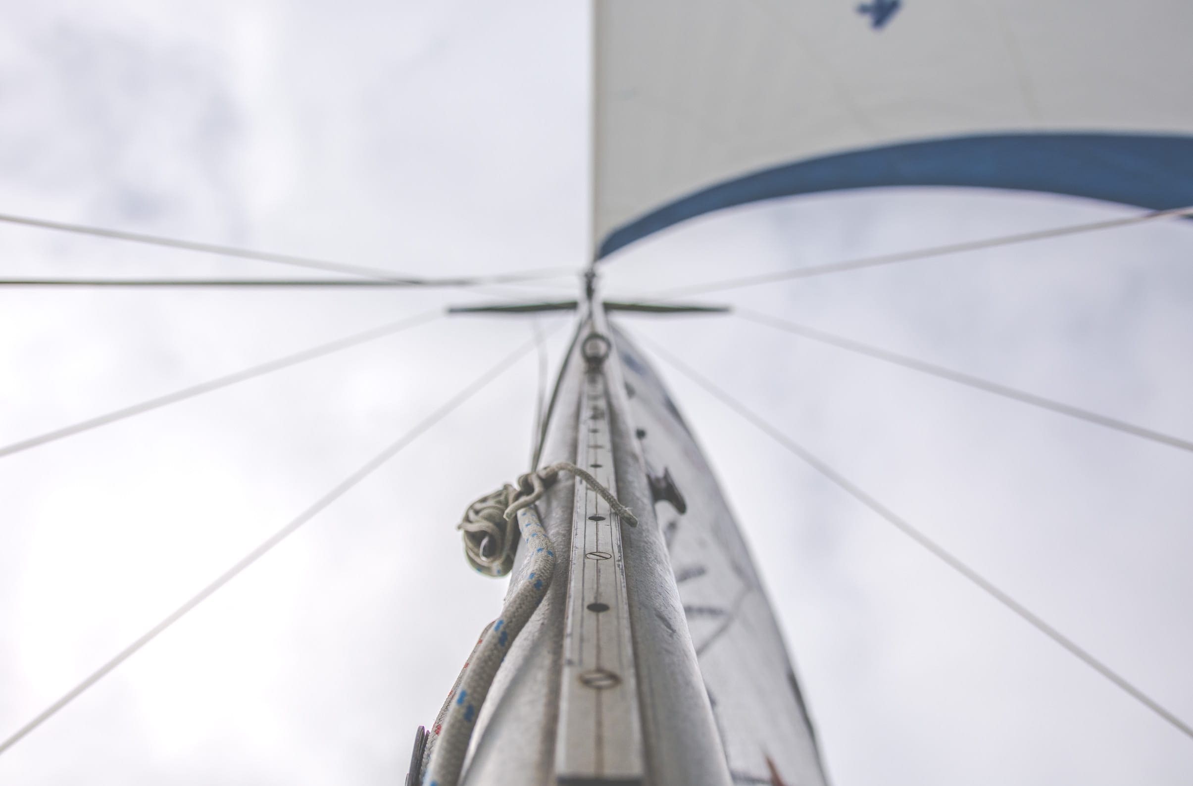 Yoga and Sailing