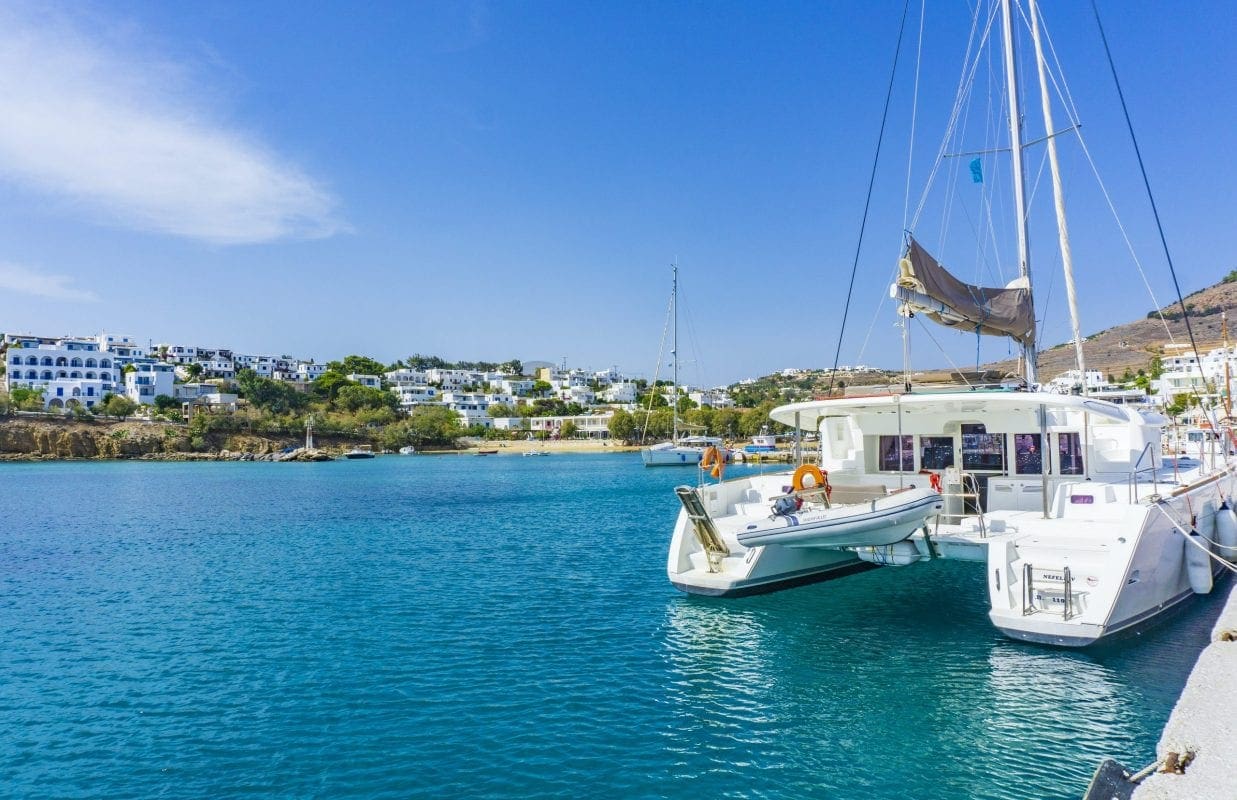 Scientifically Proven Sailing is the Best Holiday Ever