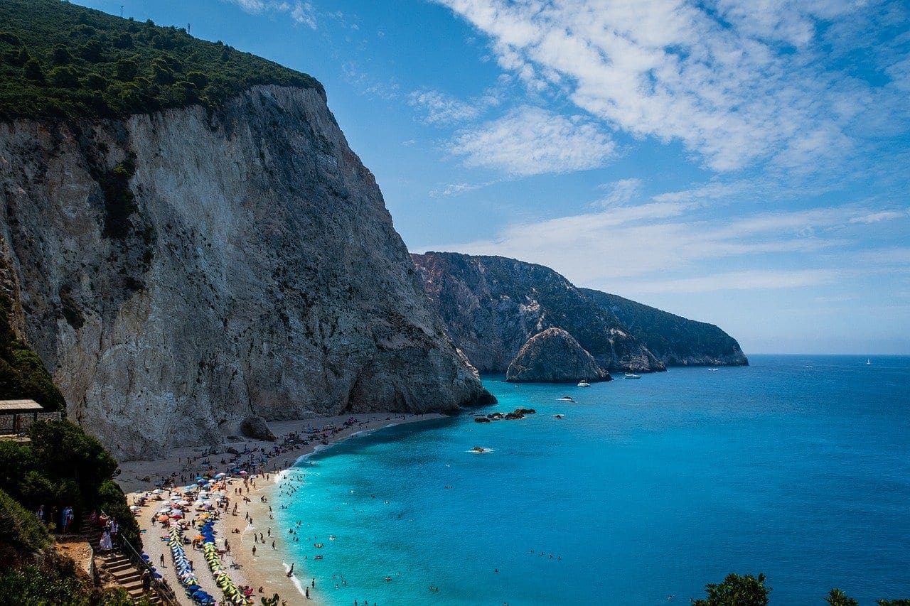 Places Not To Miss On An Ionian Yacht Charter