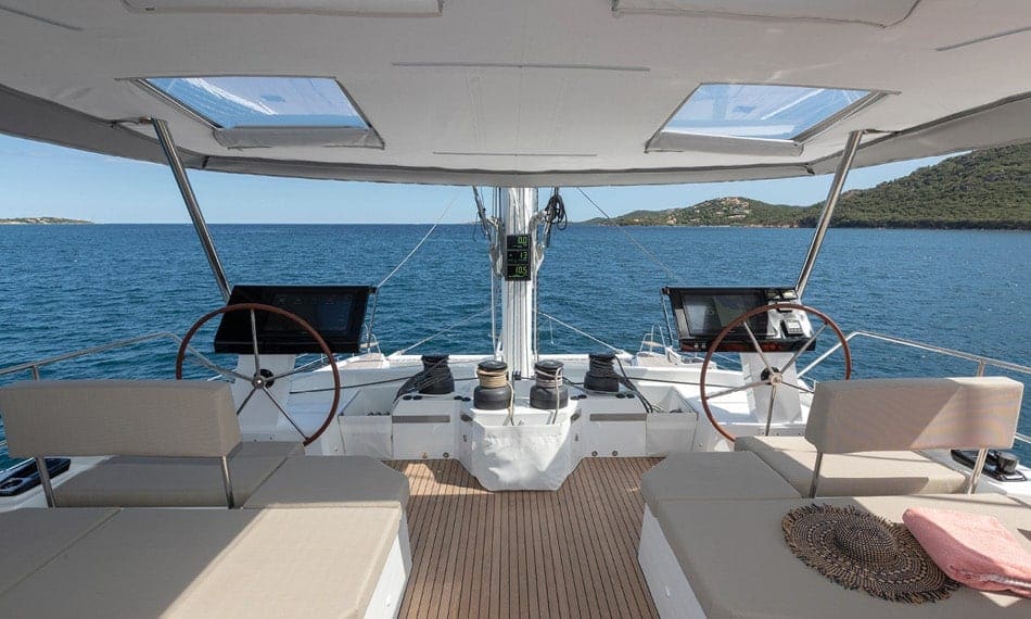 Fountaine Pajot Alegria 67 Specifications