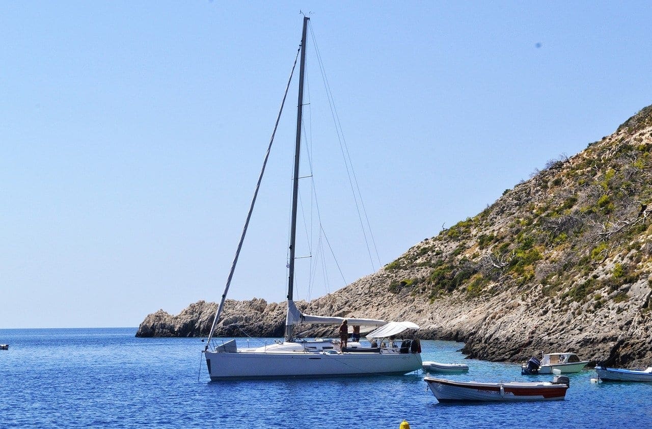 How Much Does An Ionian Yacht Charter Cost?