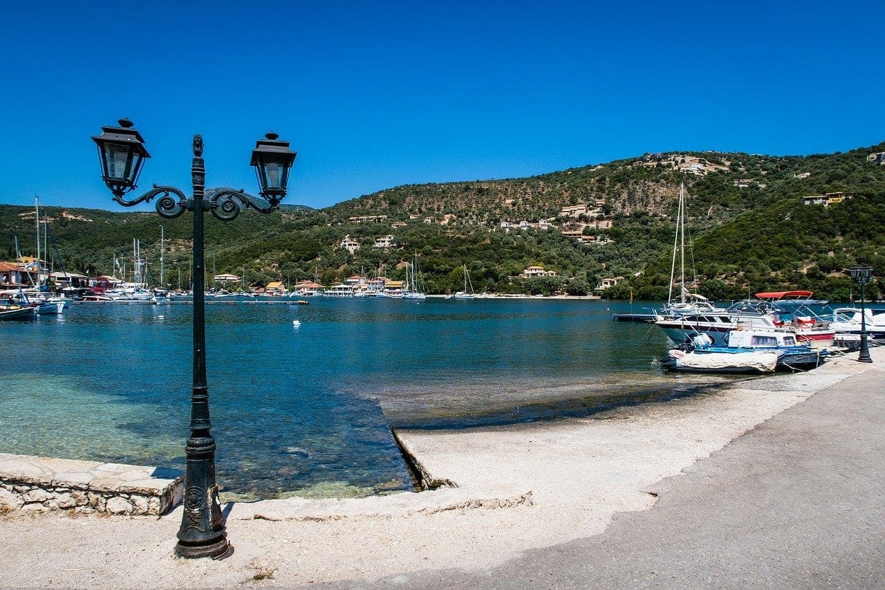 Greek Island Itineraries