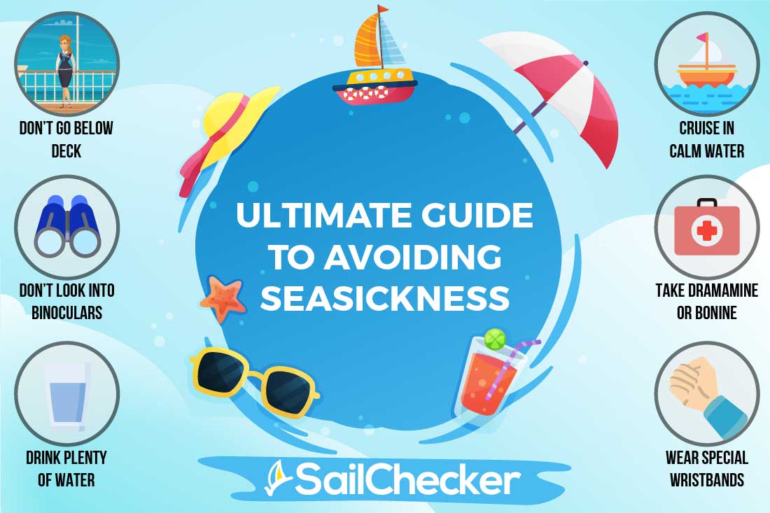 Top 7 Seasickness Remedies That Work
