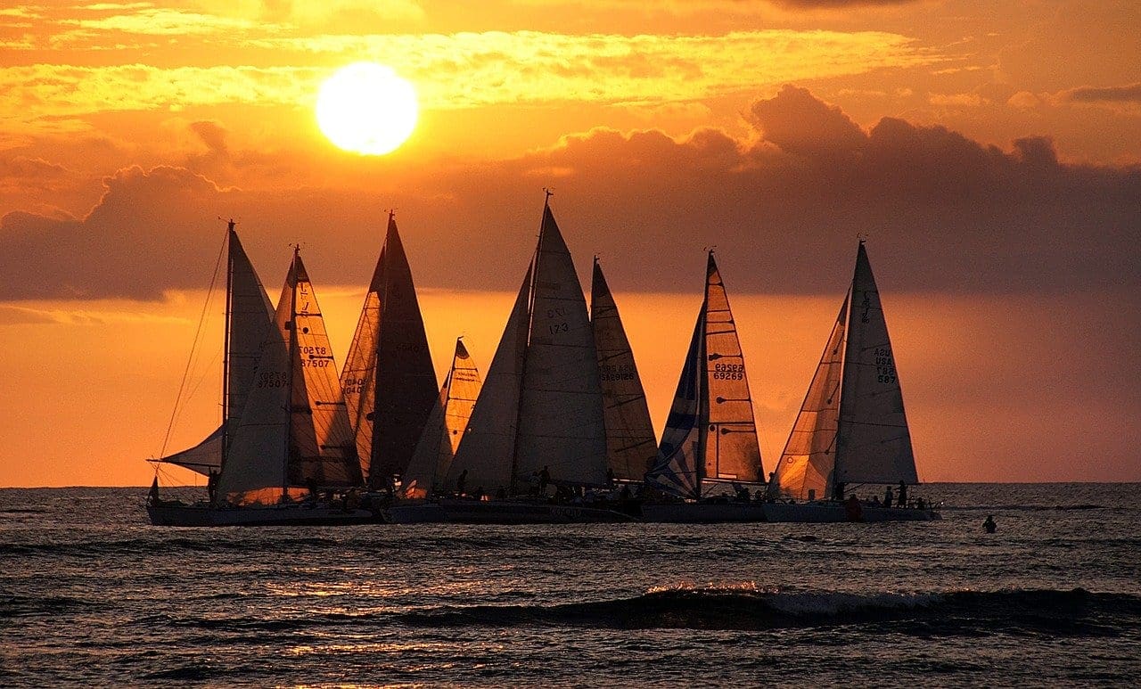Glossary Of Sailboat Charter Terms