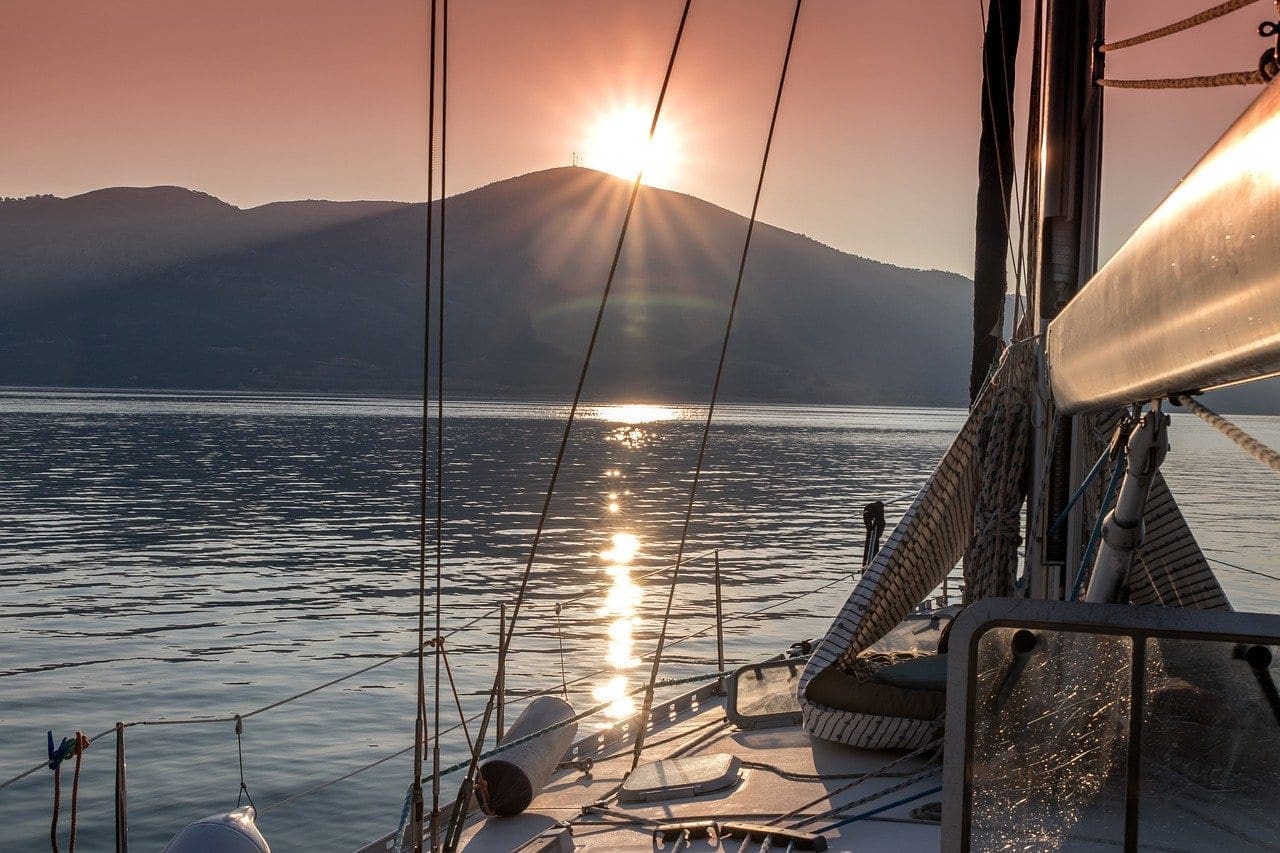 Top 10 Islands In Europe For Sailing