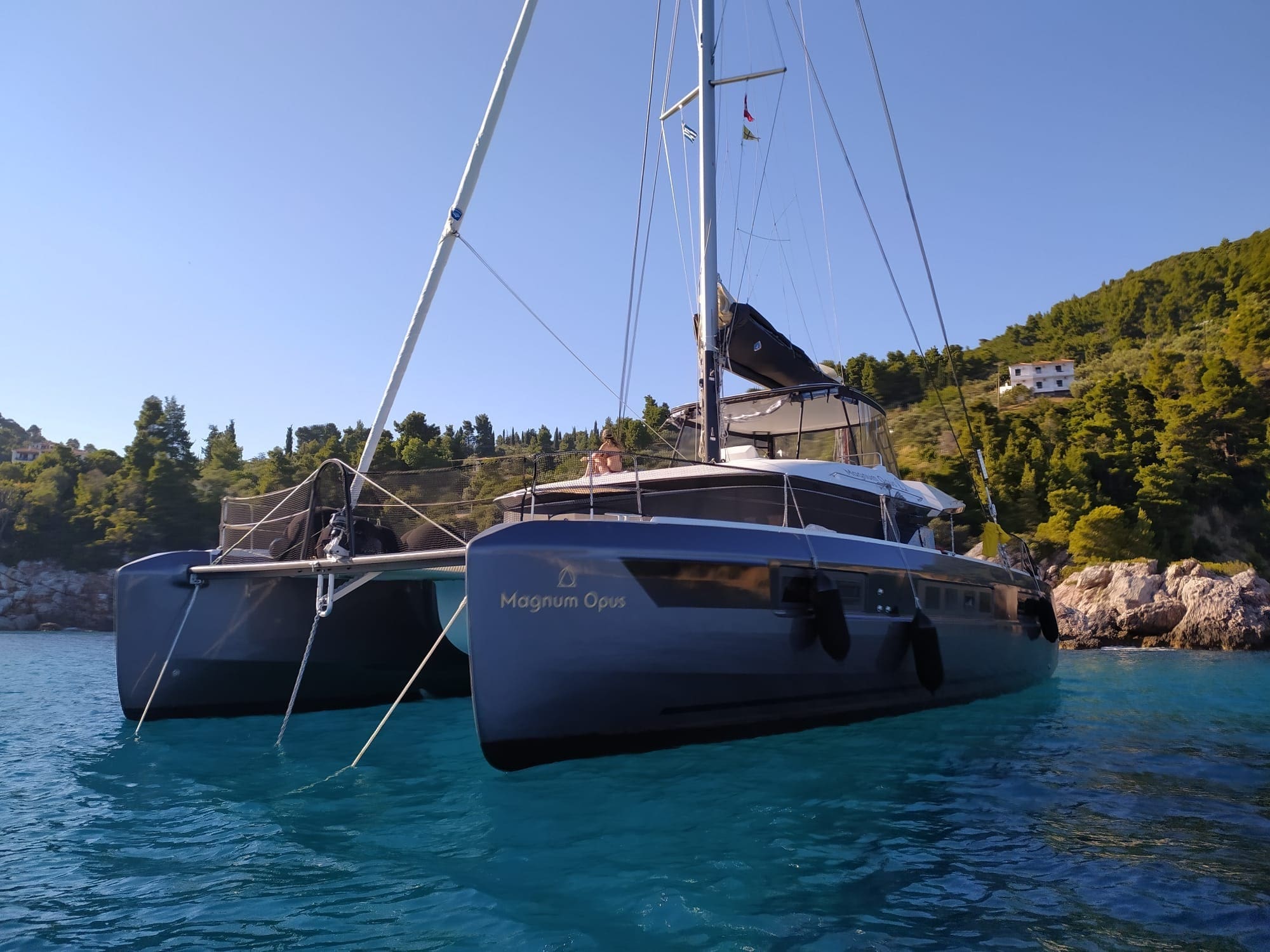Join Our 2024 SailChecker Greece Flotilla