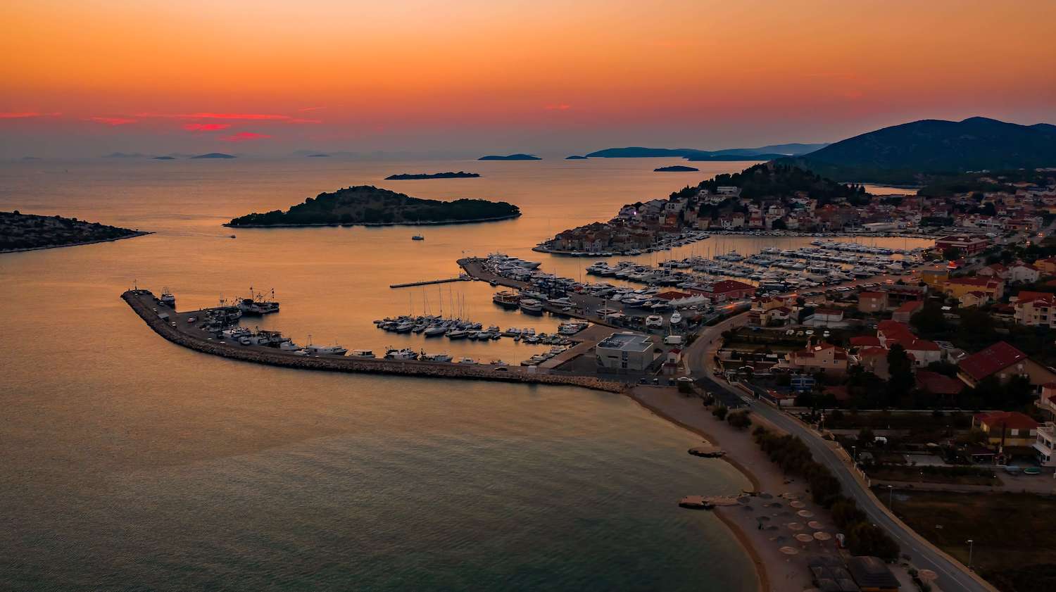 Croatia Has Opened Its Border And You Could Save Up To 45% On A Yacht Charter