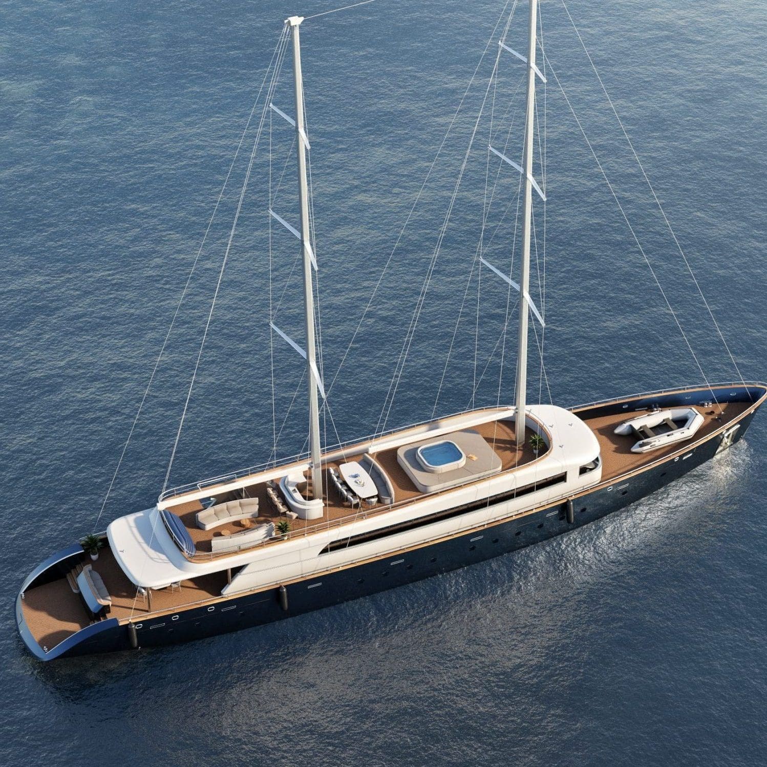 Can We Have the Skipper's CV and Sailing Resume?