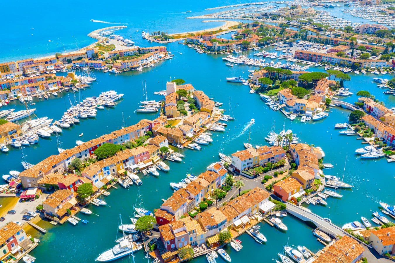 Yacht Charter Port Grimaud: A Complete Guide