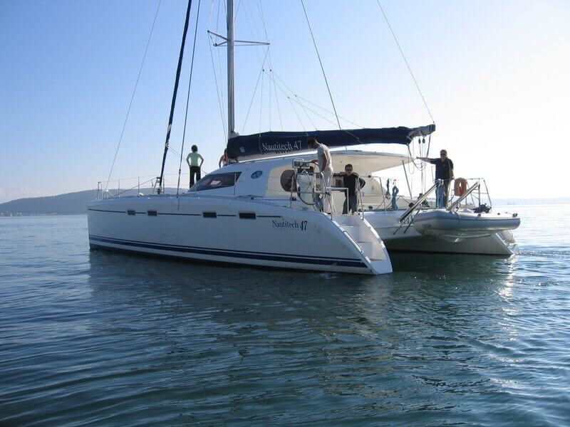 Where to Sail in Turkey, Western Lycian